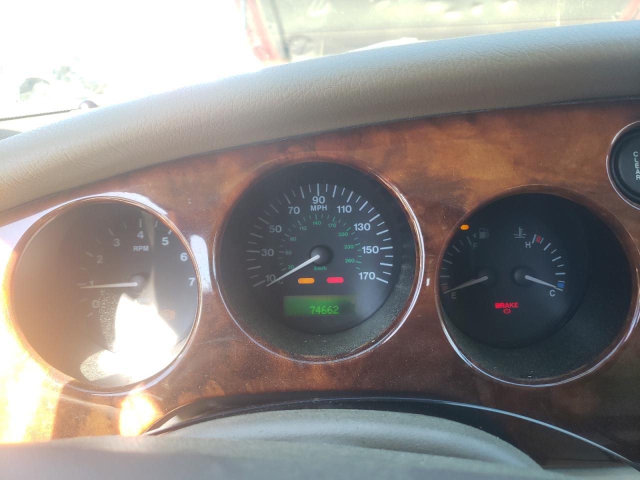 1999 Jaguar XK - Image 9