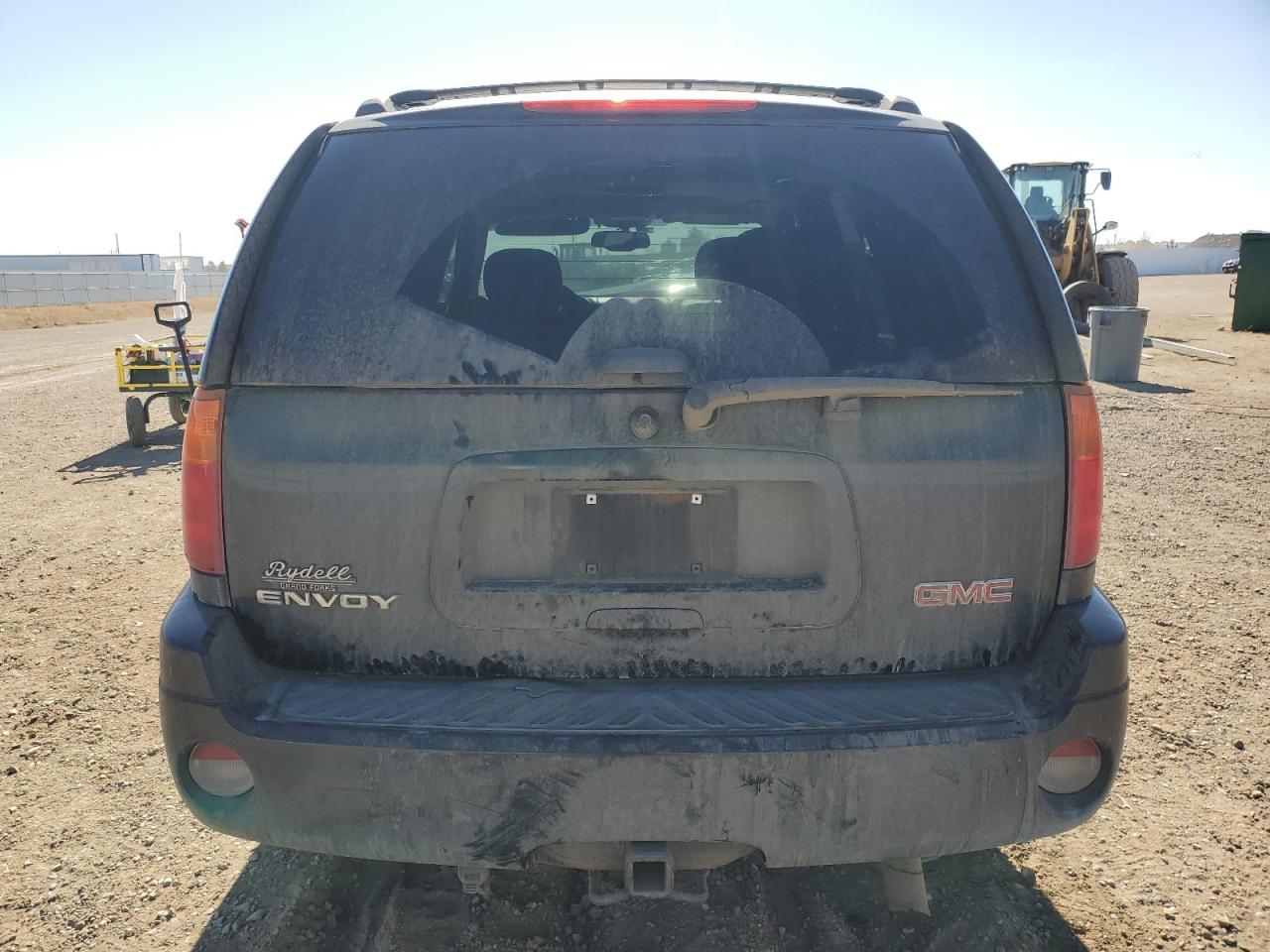 2008 GMC Envoy VIN: 1GKDT13S182140946 Lot: 49744785