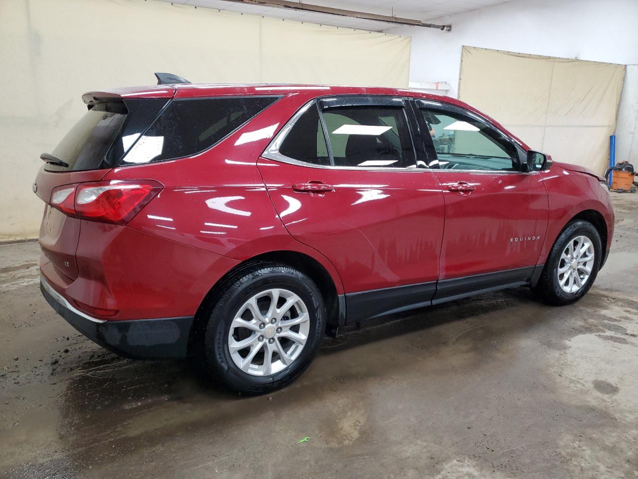 2018 Chevrolet Equinox - Image 3