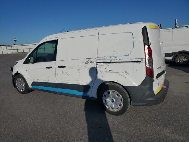  FORD TRANSIT 2015 Biały