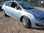 2014 VAUXHALL ASTRA DESI for sale at Copart COLCHESTER