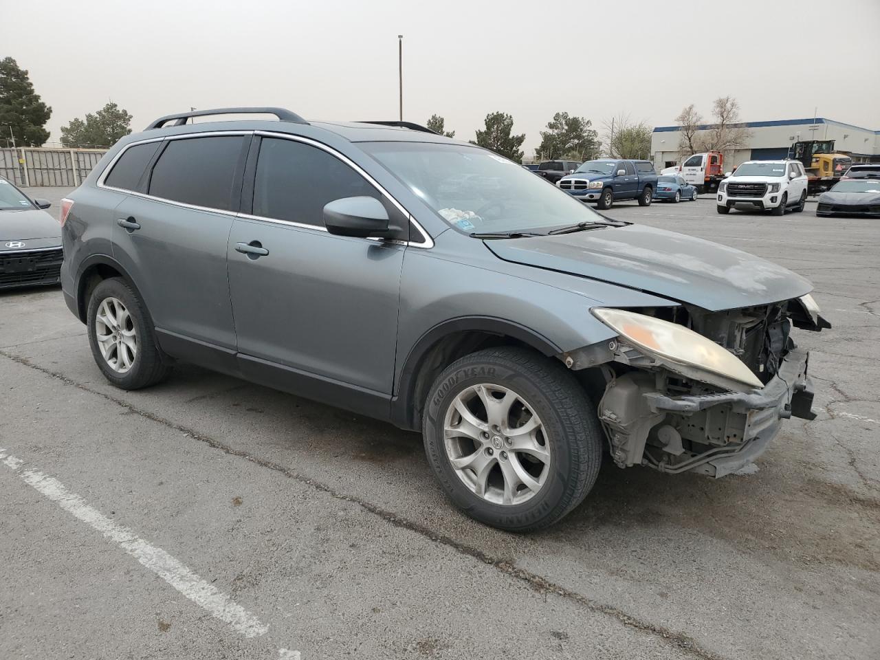 2011 Mazda CX-9 - Image 4