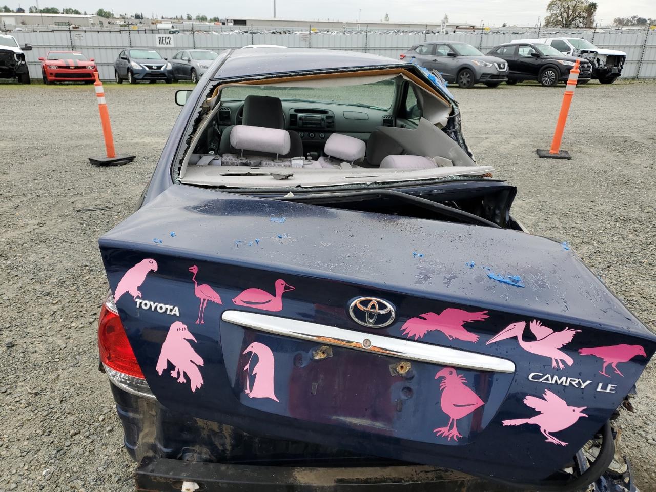 2006 Toyota Camry - Image 6