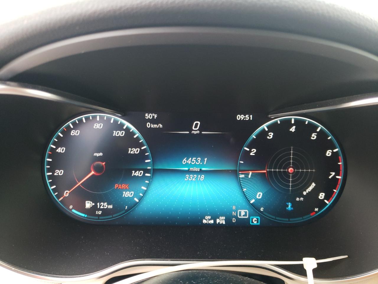 2021 Mercedes-Benz GLC - Image 9