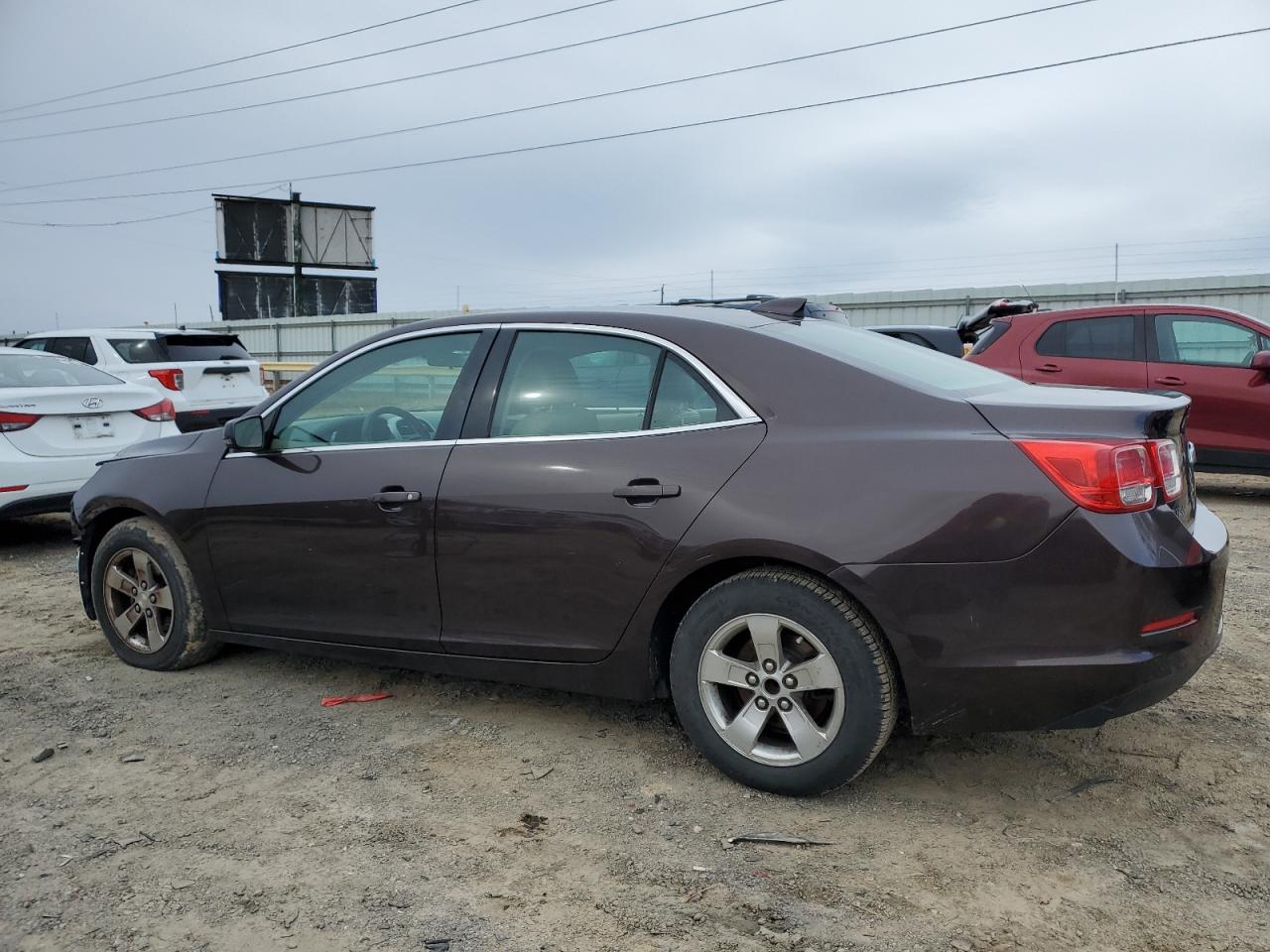 2015 Chevrolet Malibu - Image 2