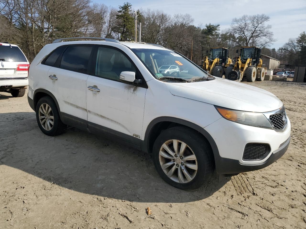 2011 Kia Sorento - Image 4
