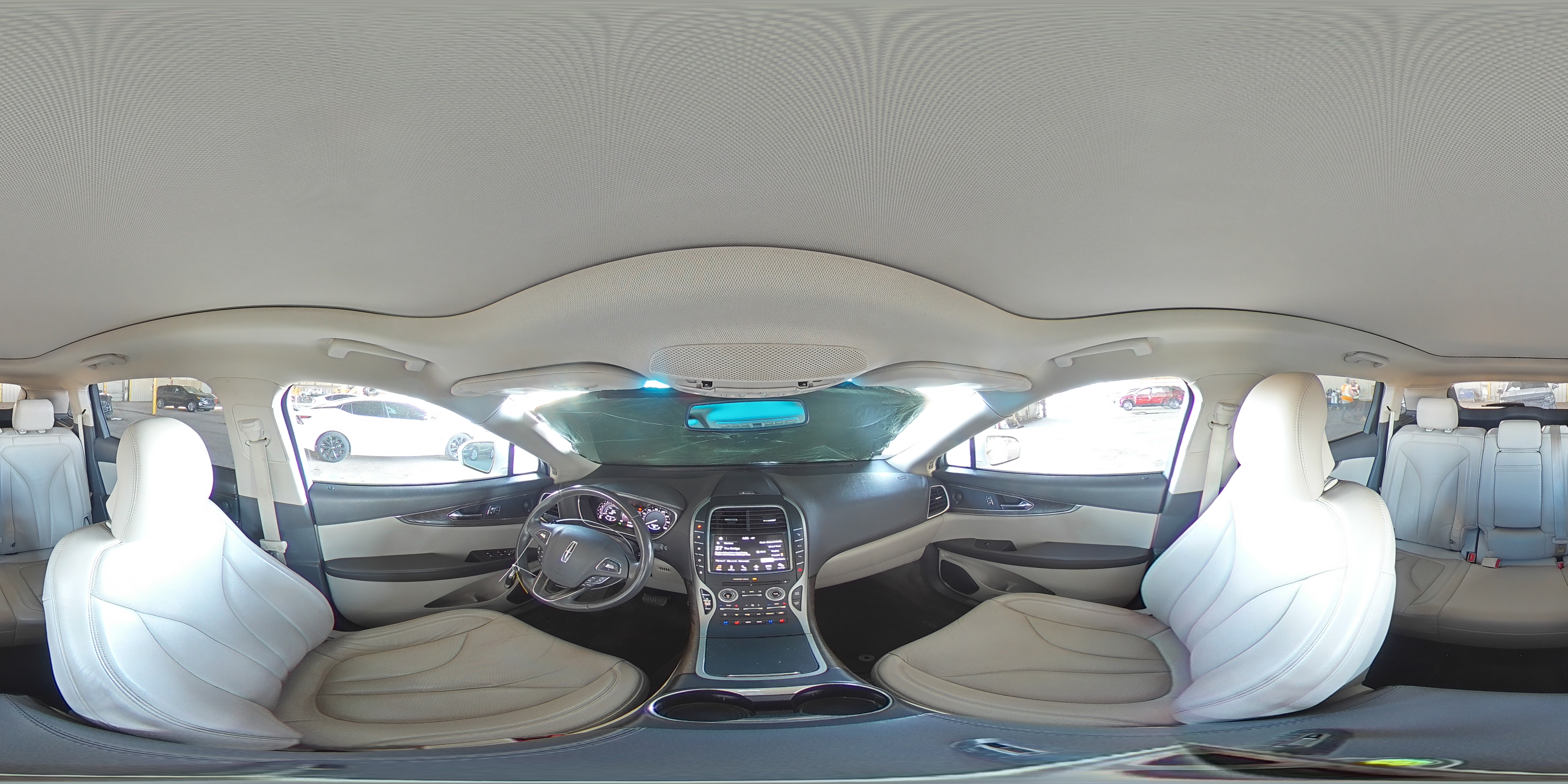 2016 Lincoln MKX - Image 13