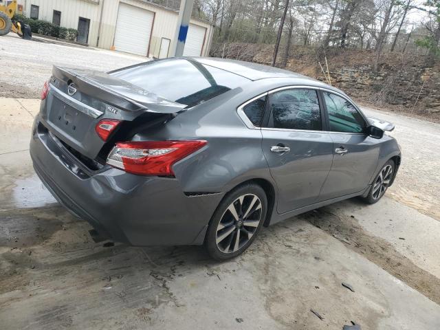  NISSAN ALTIMA 2016 Gray