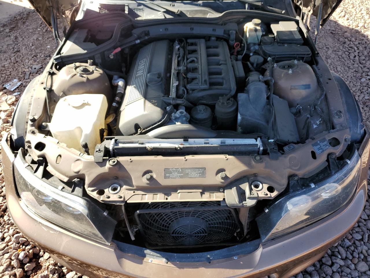 2000 BMW Z3 - Image 11
