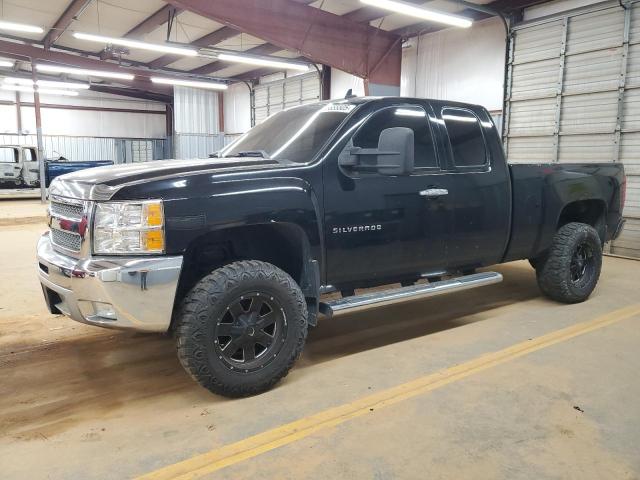 2013 Chevrolet Silverado K1500 Lt