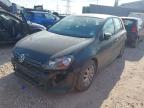 2011 VOLKSWAGEN GOLF S BLU for sale at Copart BRISTOL