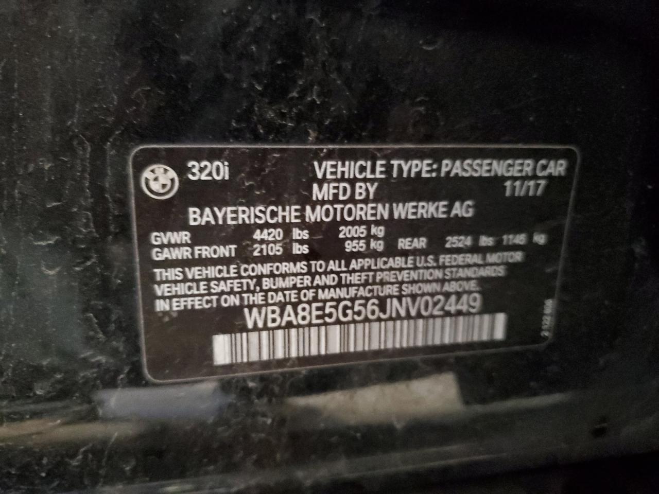 2018 BMW 3er - Image 13