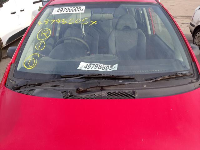2008 HONDA JAZZ S