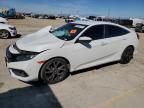 2021 Honda Civic Sport de vânzare în Sun Valley, CA - Front End