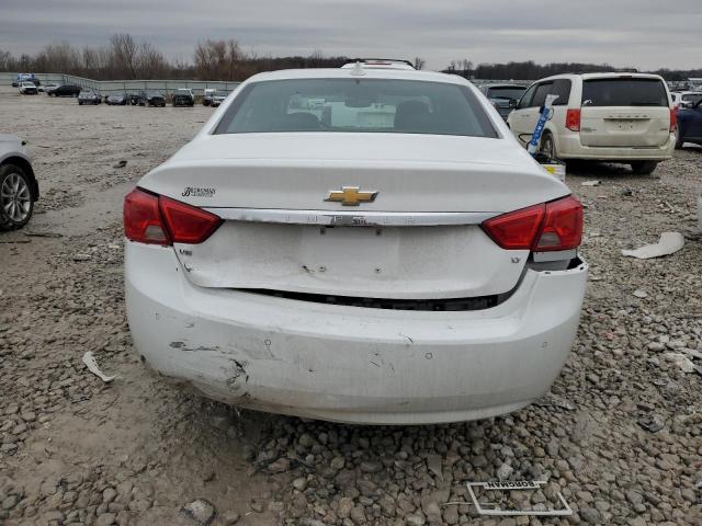  CHEVROLET IMPALA 2015 Белы
