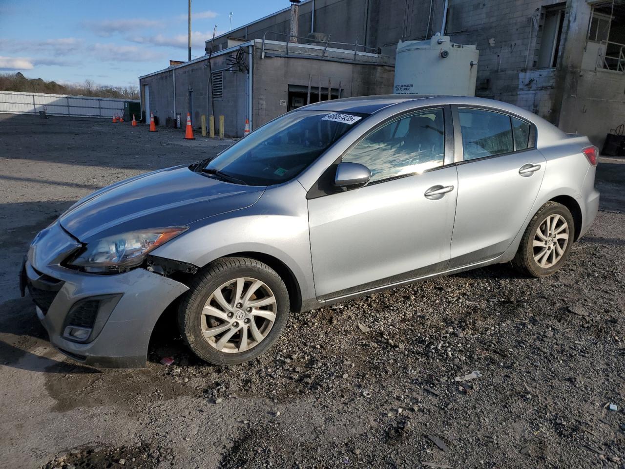 2012 Mazda 3 - Image 1