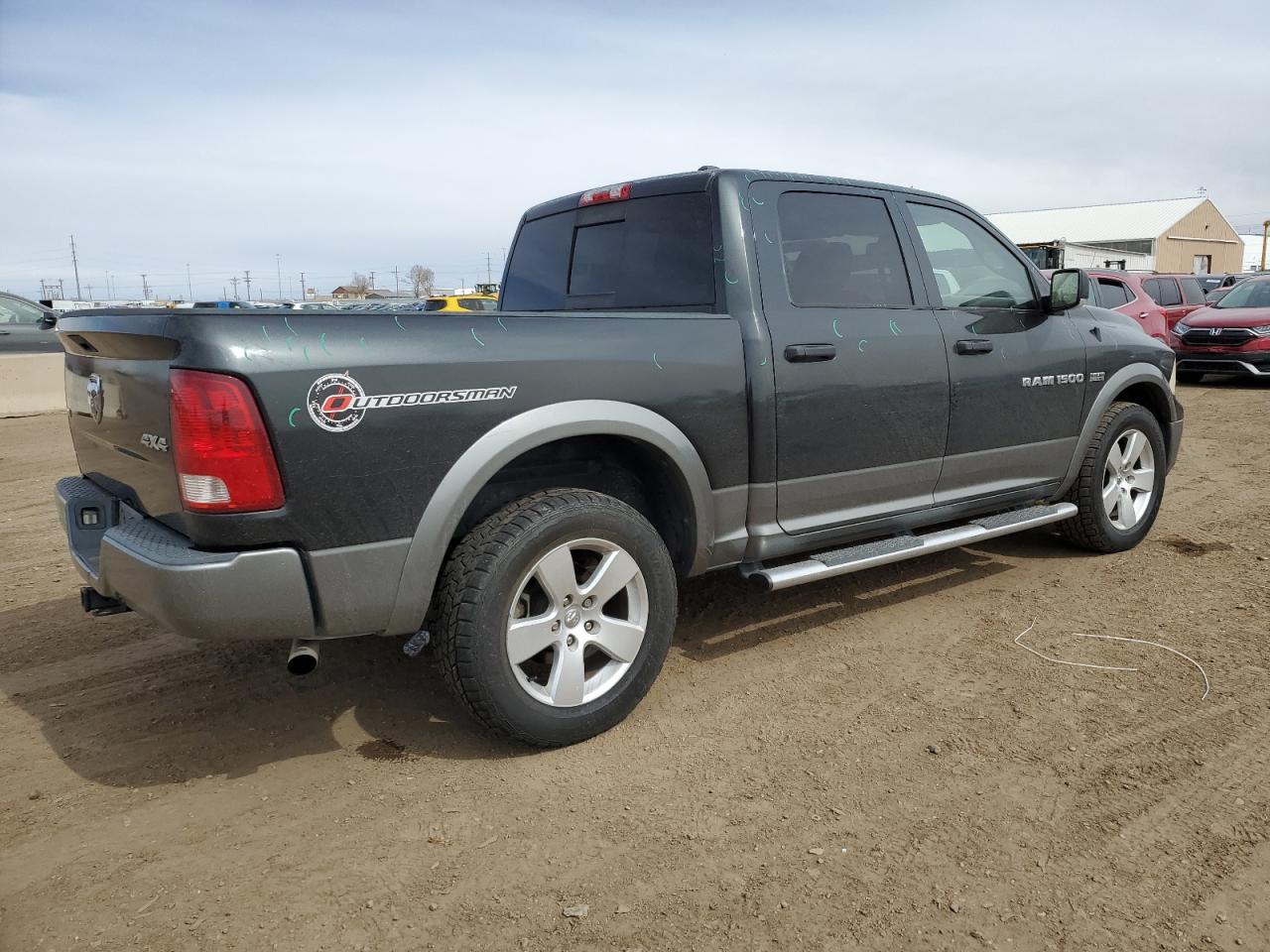 2011 Dodge RAM - Image 3