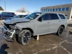 2019 Dodge Durango Gt de vânzare în Littleton, CO - Front End