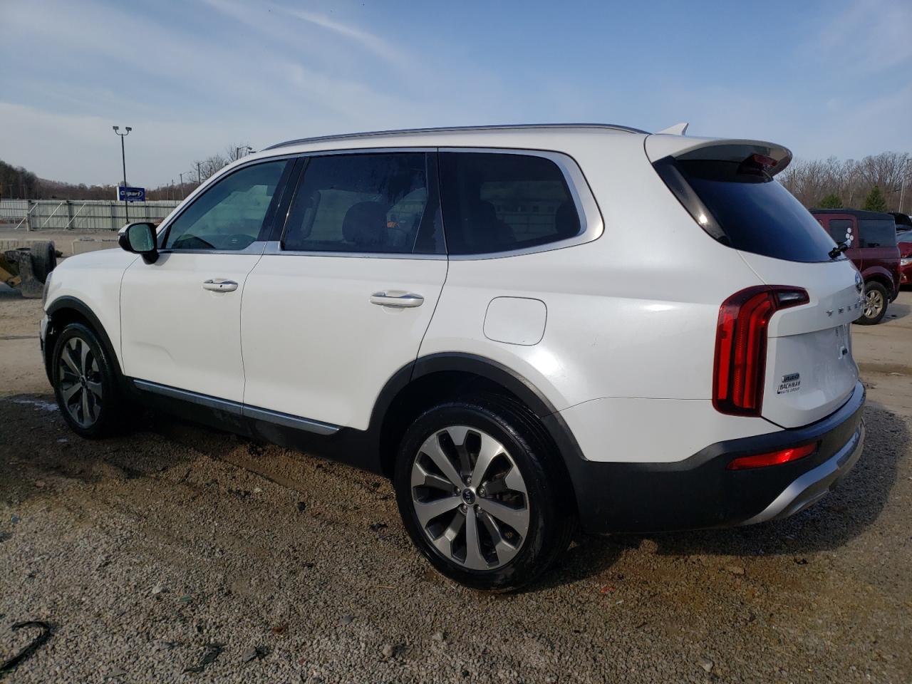 2020 Kia Telluride - Image 2
