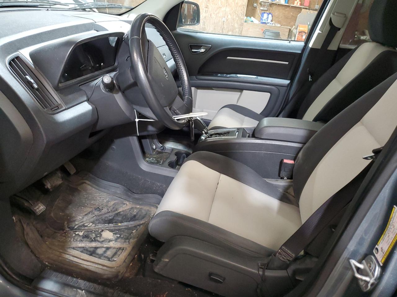 2009 Dodge Journey Sxt VIN: 3D4GH57V89T166792 Lot: 50349135