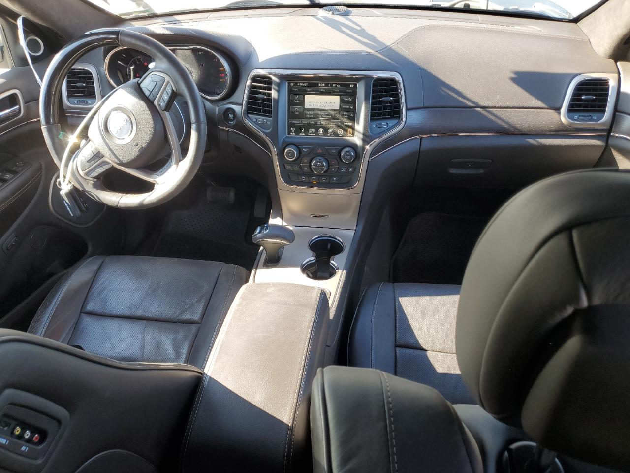 2015 Jeep Grand Cherokee - Image 8