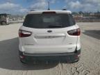 2018 Ford Ecosport Ses na sprzedaż w West Palm Beach, FL - Minor Dent/Scratches
