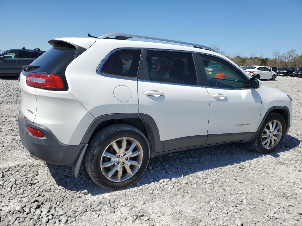 2014 Jeep Grand Cherokee - Image 3