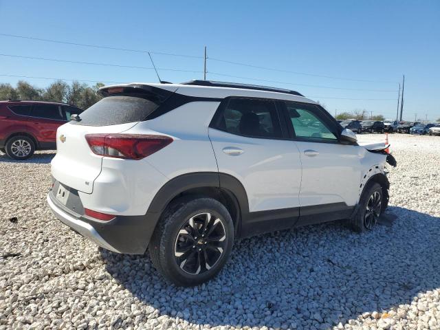  CHEVROLET TRAILBLZR 2021 Biały