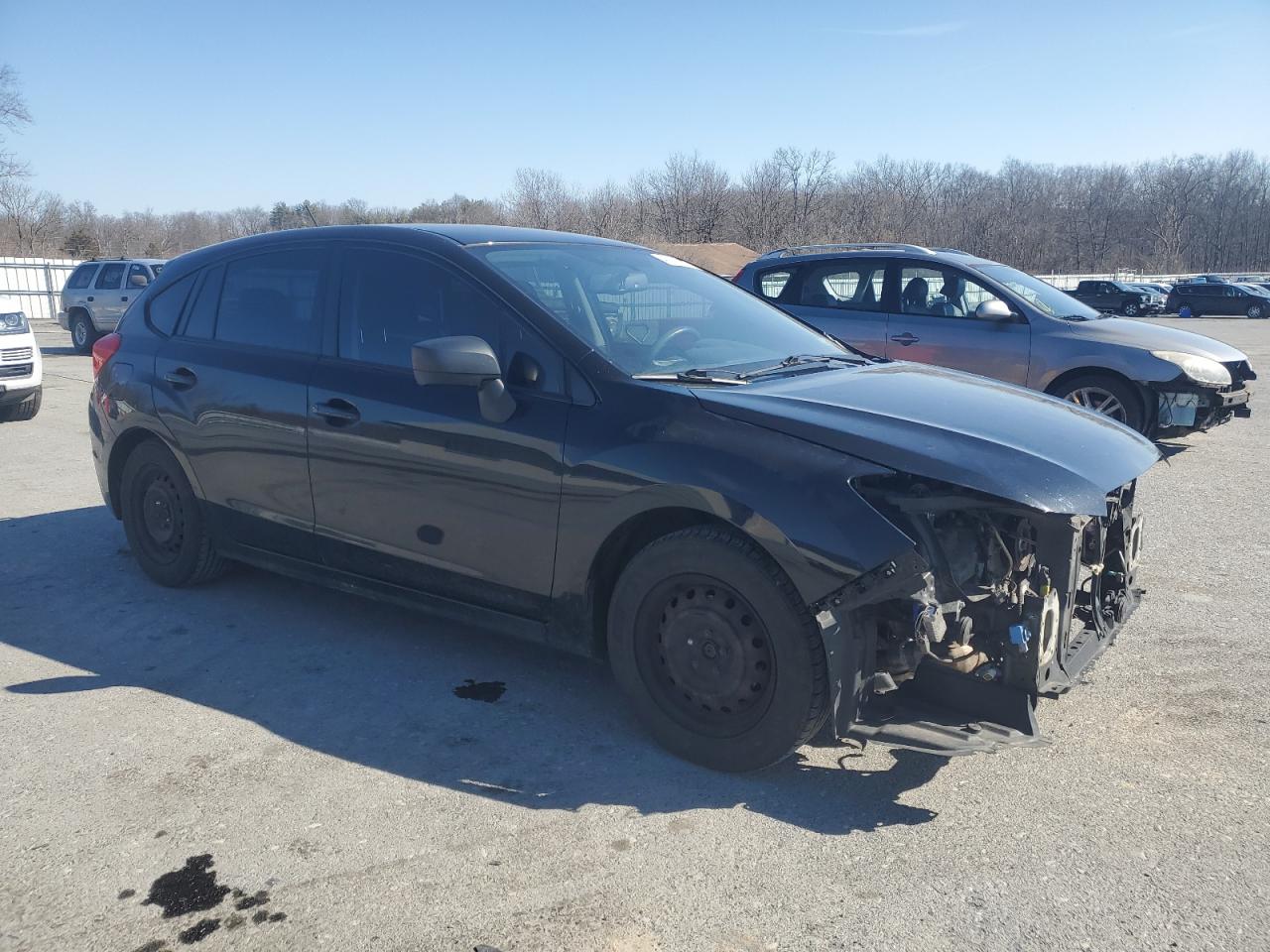 2015 Subaru Impreza - Image 4