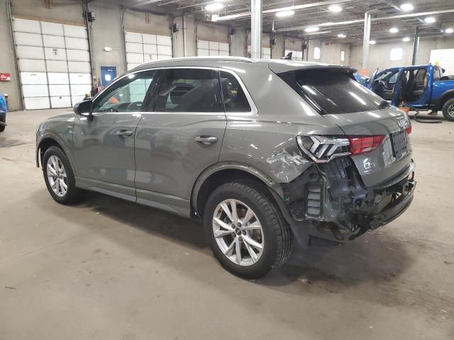 AUDI Q3 2022 Charcoal