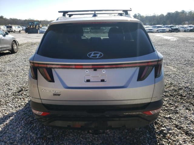  HYUNDAI TUCSON XRT 2024 Серебристый