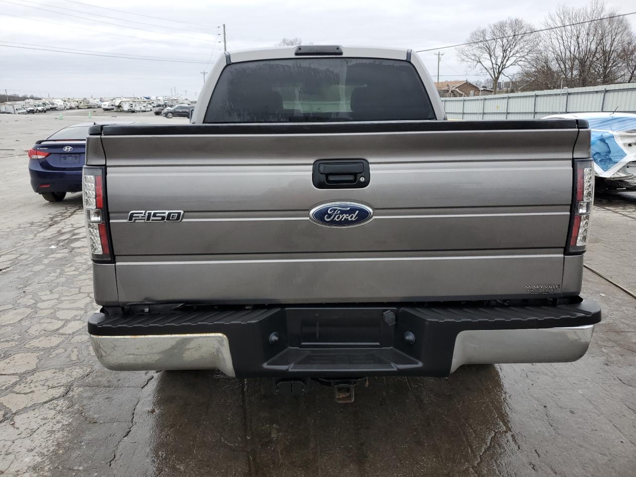 2010 Ford F-150 - Image 6