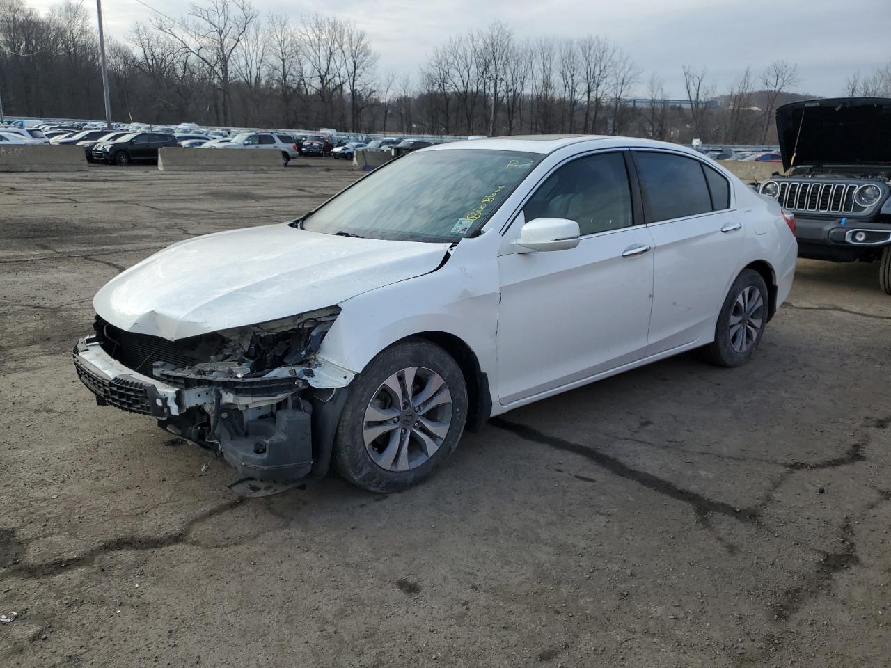 2015 Honda Accord - Image 1