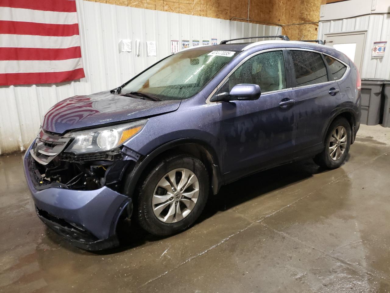 2012 Honda CR-V - Image 1