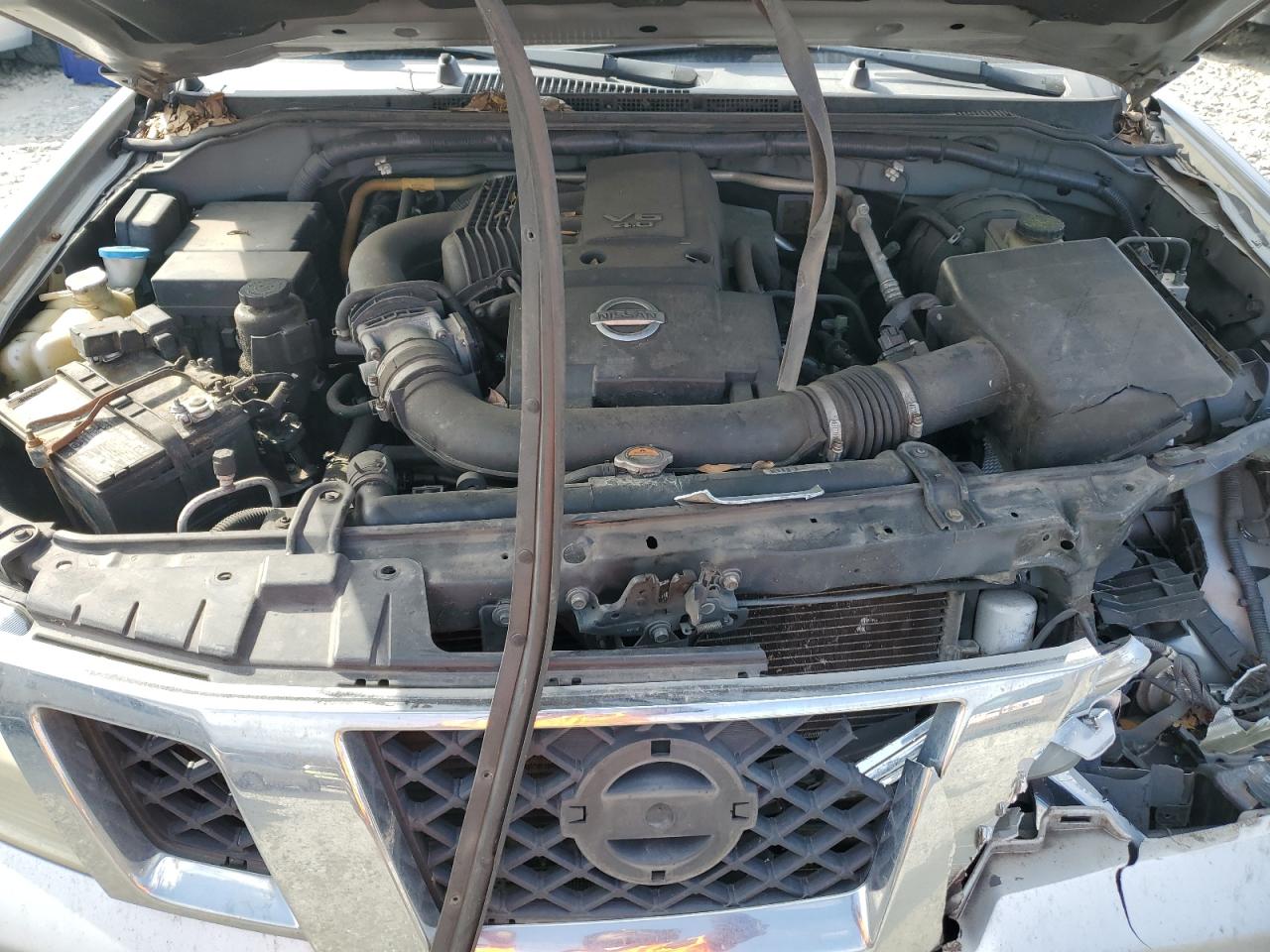 2013 Nissan Navara (Frontier) - Image 11