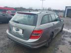 2009 MERCEDES BENZ C180 KOMP for sale at Copart EAST KILBRIDE