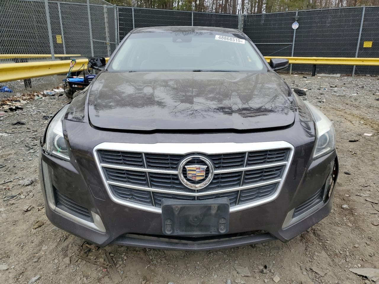 2014 Cadillac CTS - Image 5
