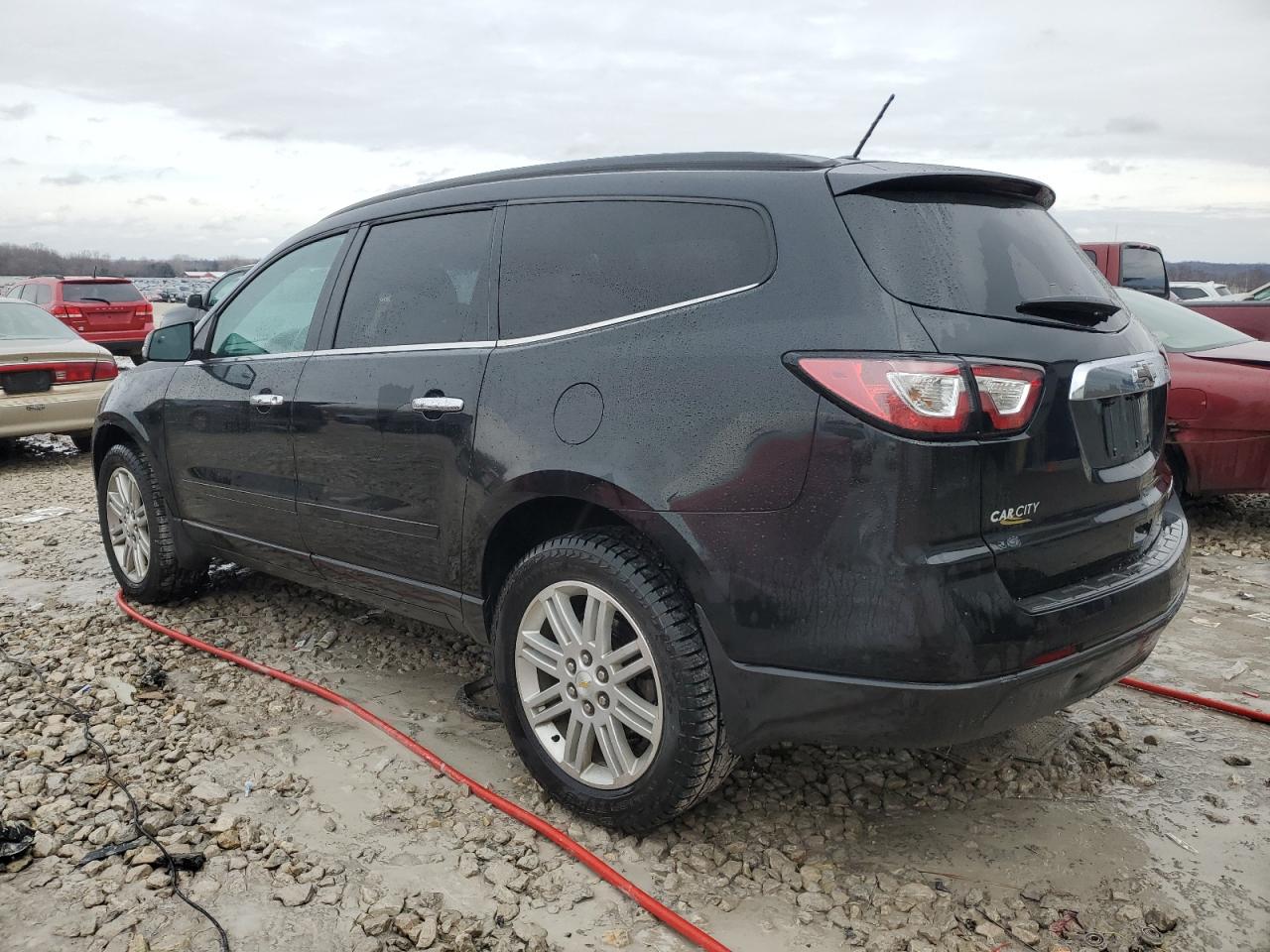 2014 Chevrolet Traverse - Image 2