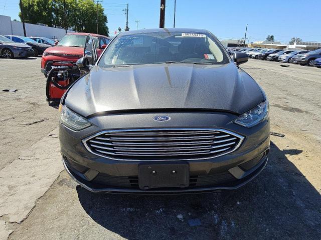  FORD FUSION 2017 Szary