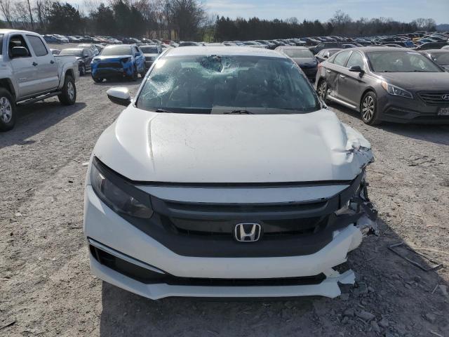  HONDA CIVIC 2020 Білий