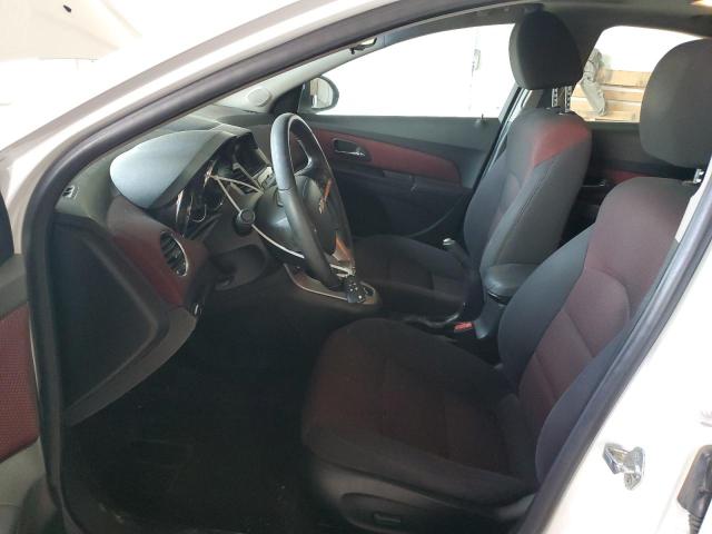 Sedans CHEVROLET CRUZE 2012 Biały