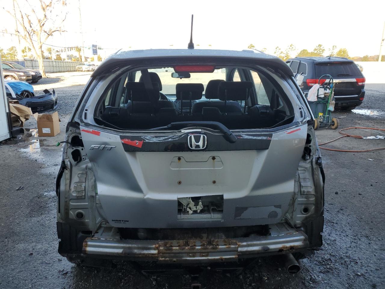 2009 Honda Fit - Image 6
