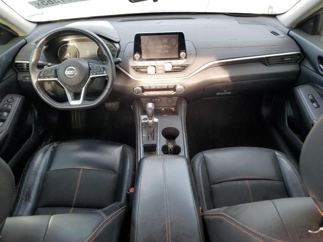  NISSAN ALTIMA 2019 Silver