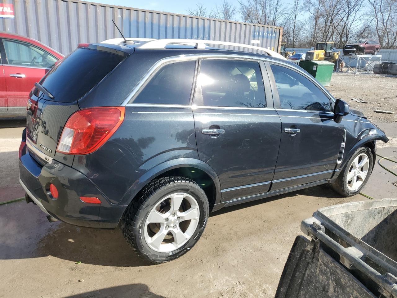 2013 Chevrolet Captiva - Image 3