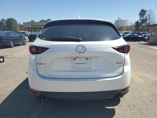  MAZDA CX-5 2021 Biały