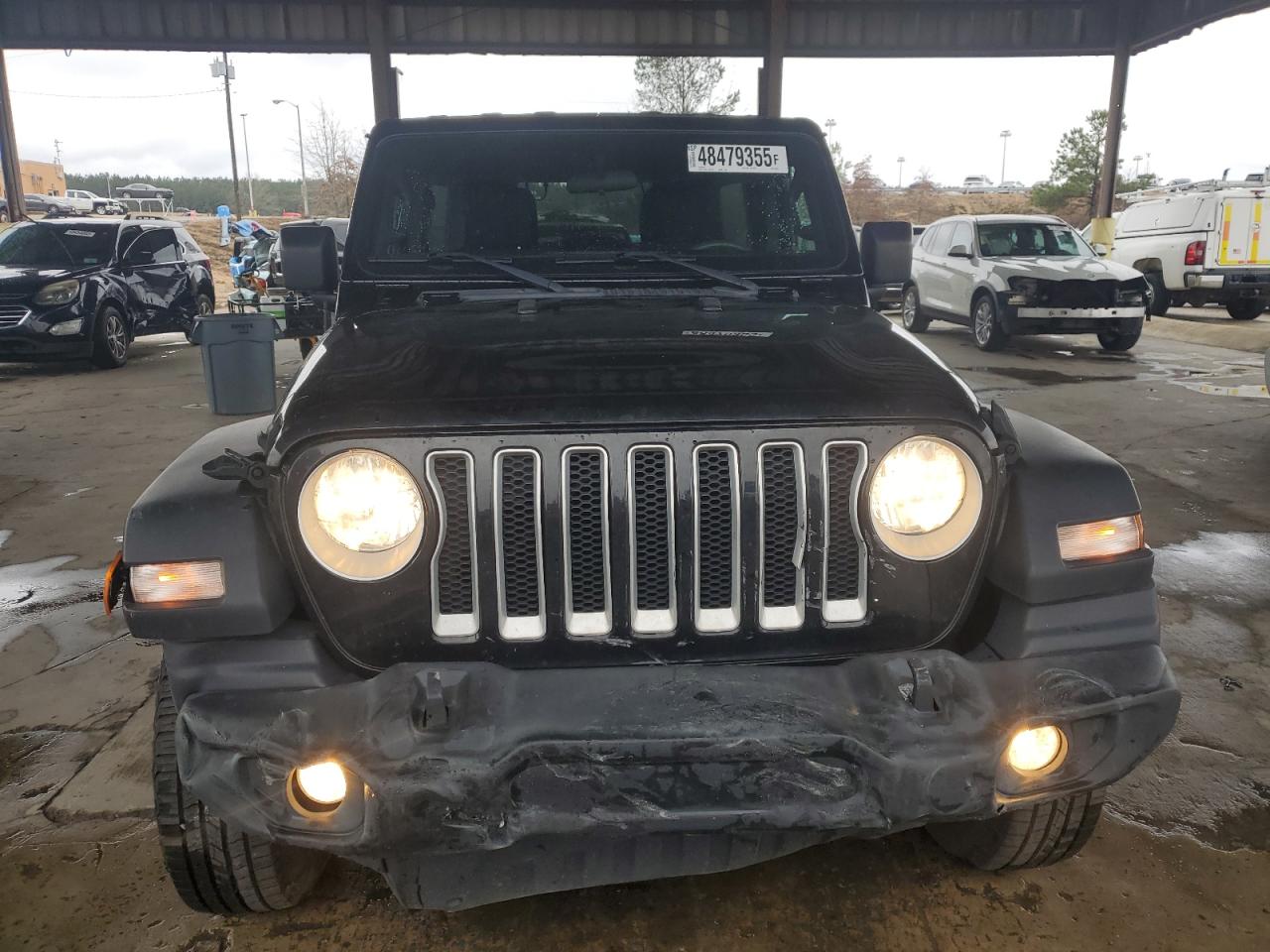 2019 Jeep Wrangler - Image 5