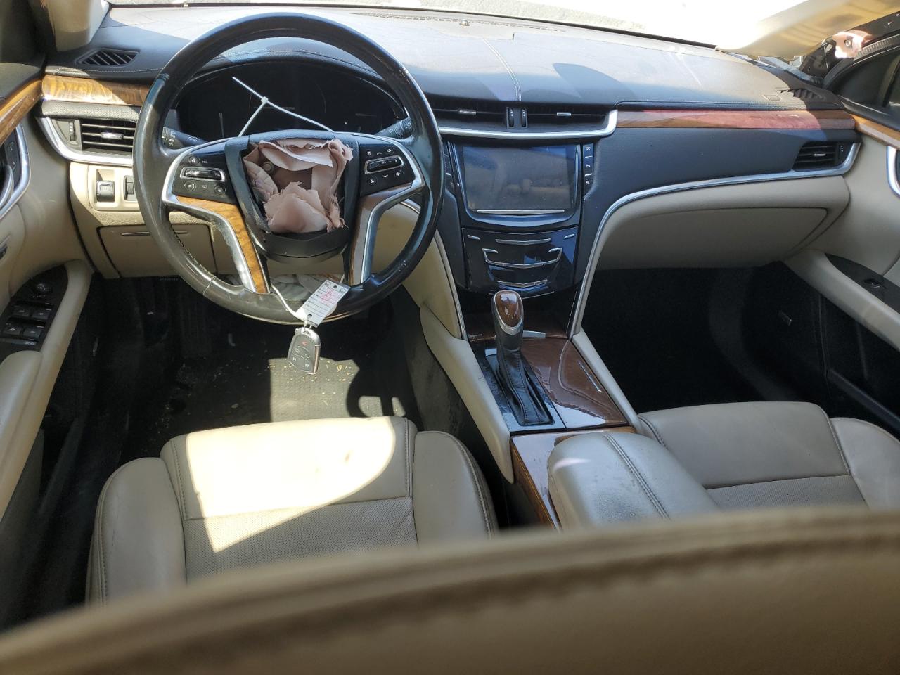 2018 Cadillac Xts Luxury VIN: 2G61M5X3HJ9151255 Lot: 49300435