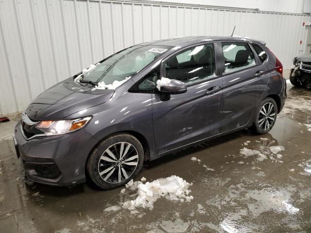  HONDA FIT 2019 Серый