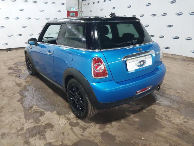 2012 MINI COOPER PIM