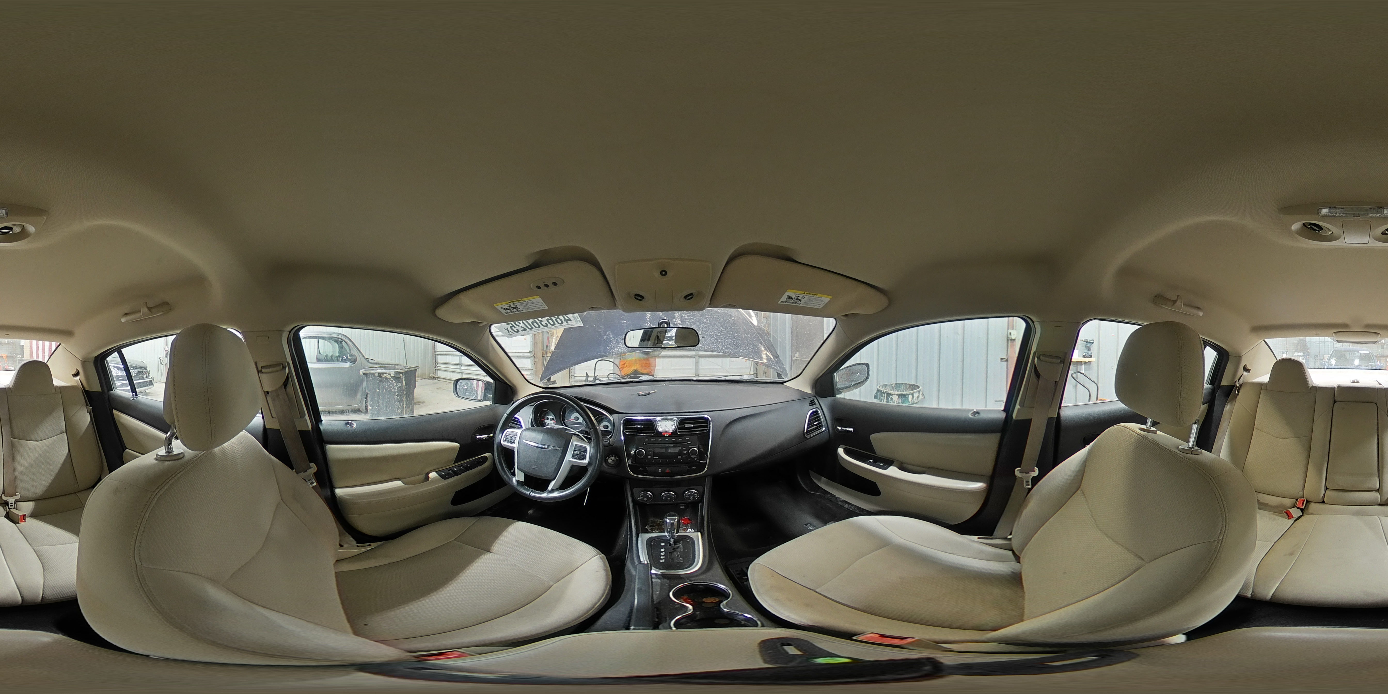 2012 Chrysler 200 - Image 13